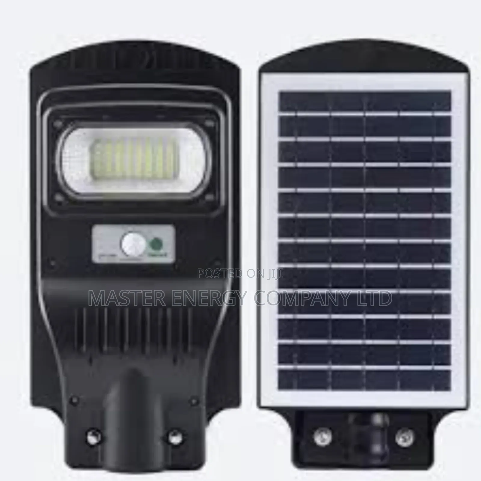 50w Solar Street Light Vunit