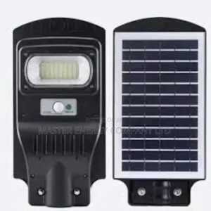 50w Solar Street Light Vunit