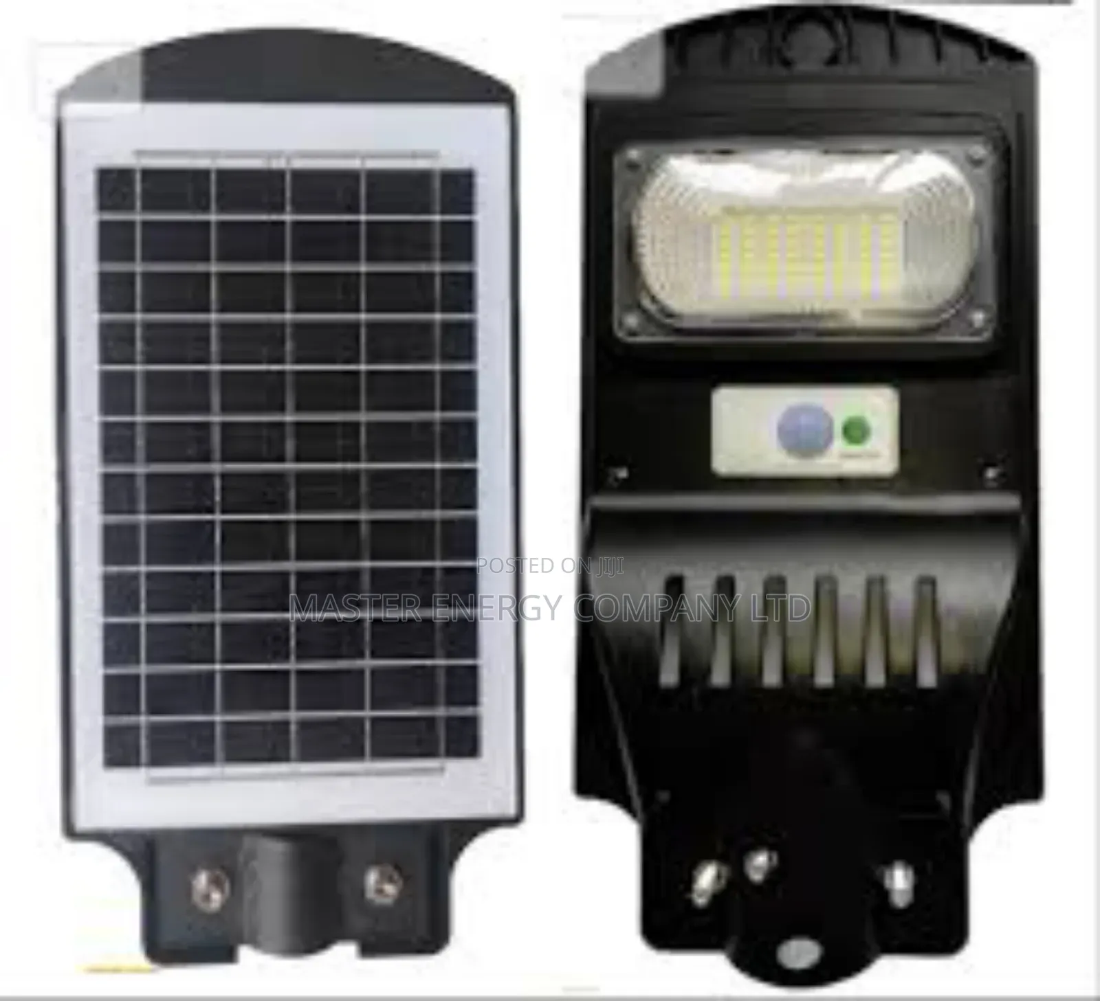 50 Wattss Solar Street Lights Fronic