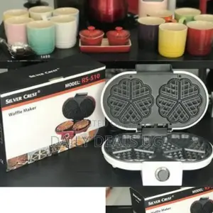Sliver Crest Waffle Maker