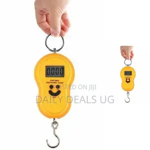 Portable Weighing Scale