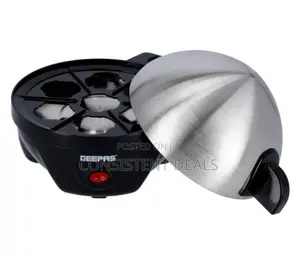 Geepas 7 Egg Electric Boiler