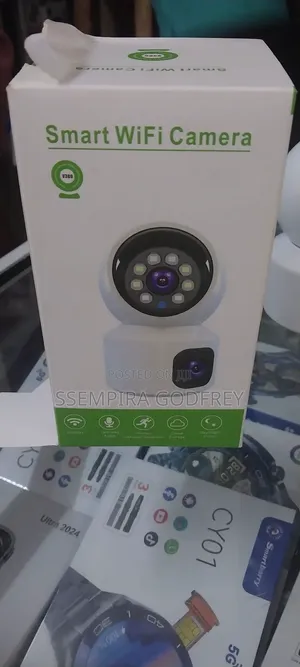Smart Wifi Camera V380pro