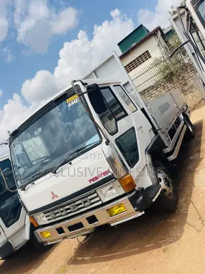 Fuso Fitter 1989