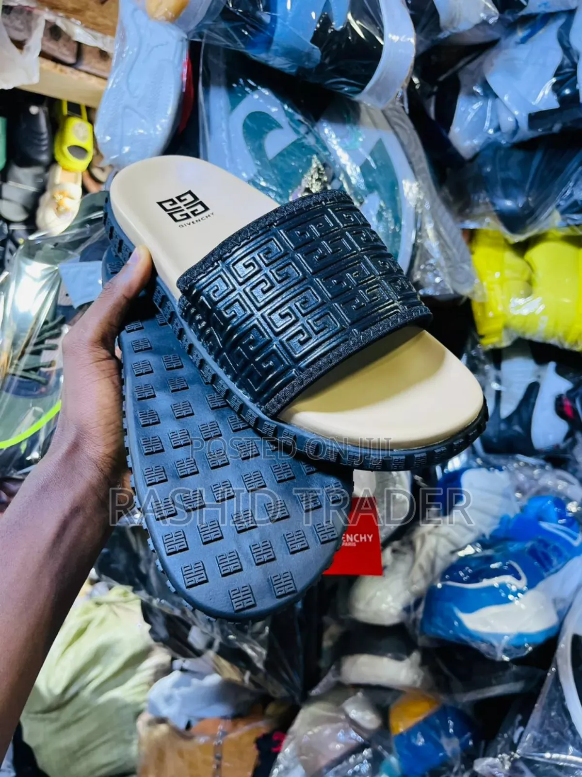 Givenchy Sandals Black