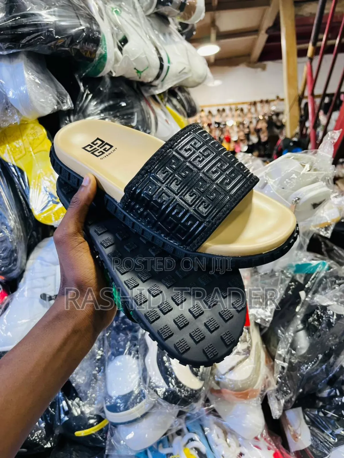 Givenchy Sandals Black