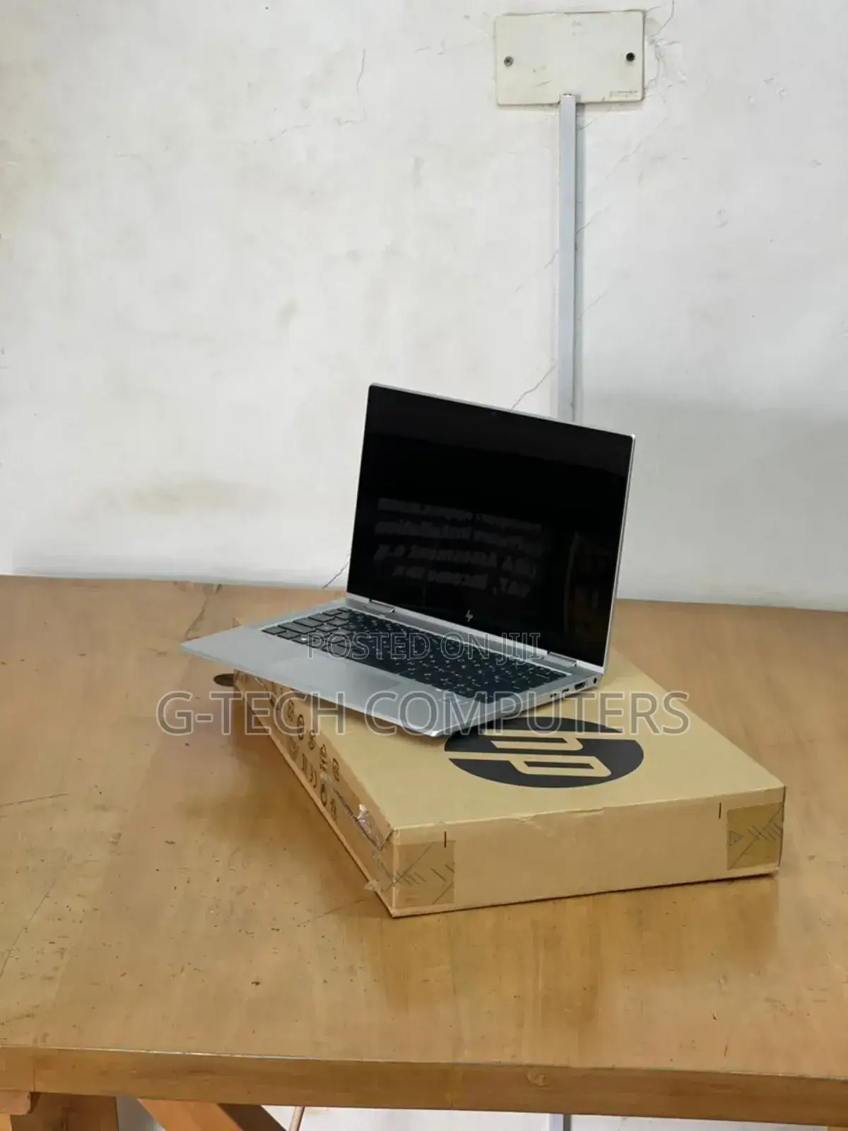 New Laptop HP EliteBook 830 G7 16GB Intel Core I5 SSD 512GB