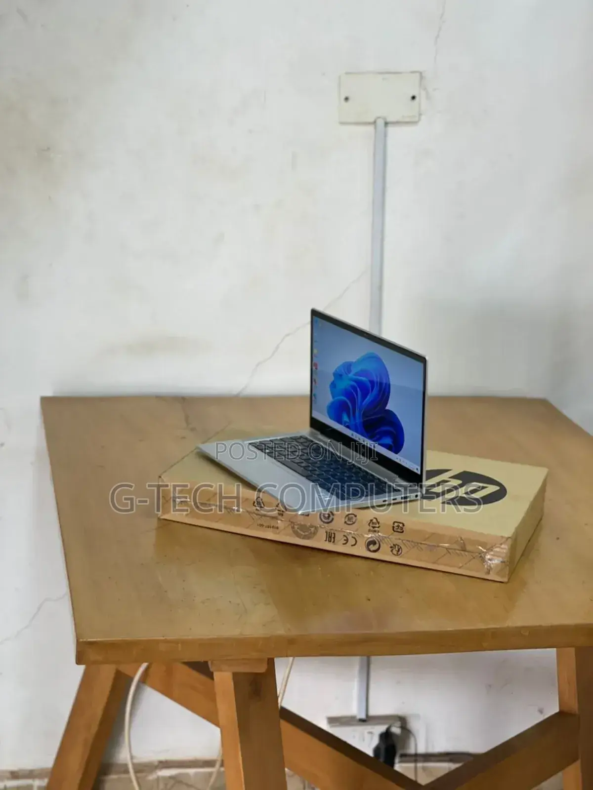 New Laptop HP EliteBook 830 G7 16GB Intel Core I5 SSD 512GB