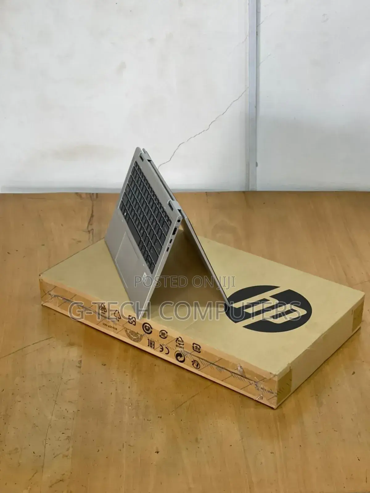 New Laptop HP EliteBook 830 G7 16GB Intel Core I5 SSD 512GB