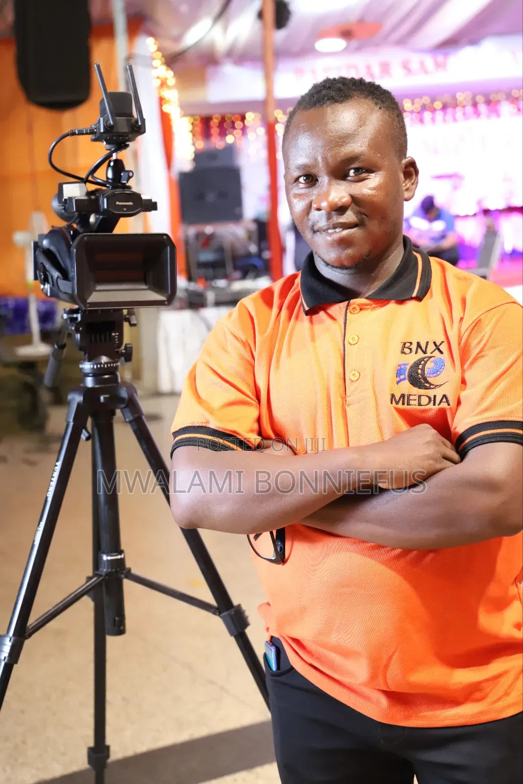 Live Streaming