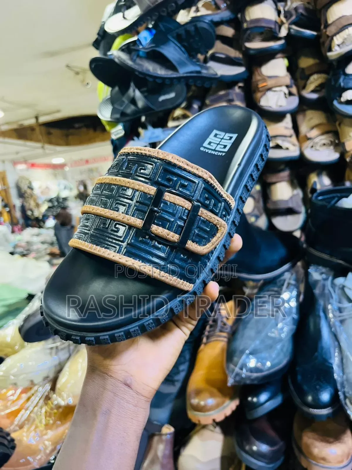 Givenchy Nice Sandals