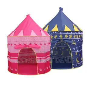 Kids Castle Tent
