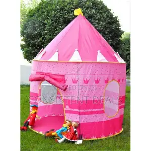 Baby Kids Castle Tent
