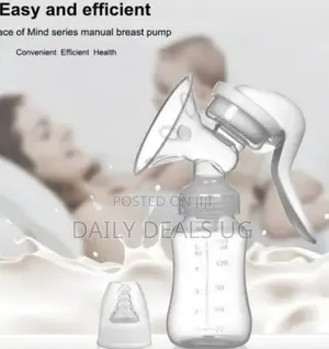 Breast Milk Pump
