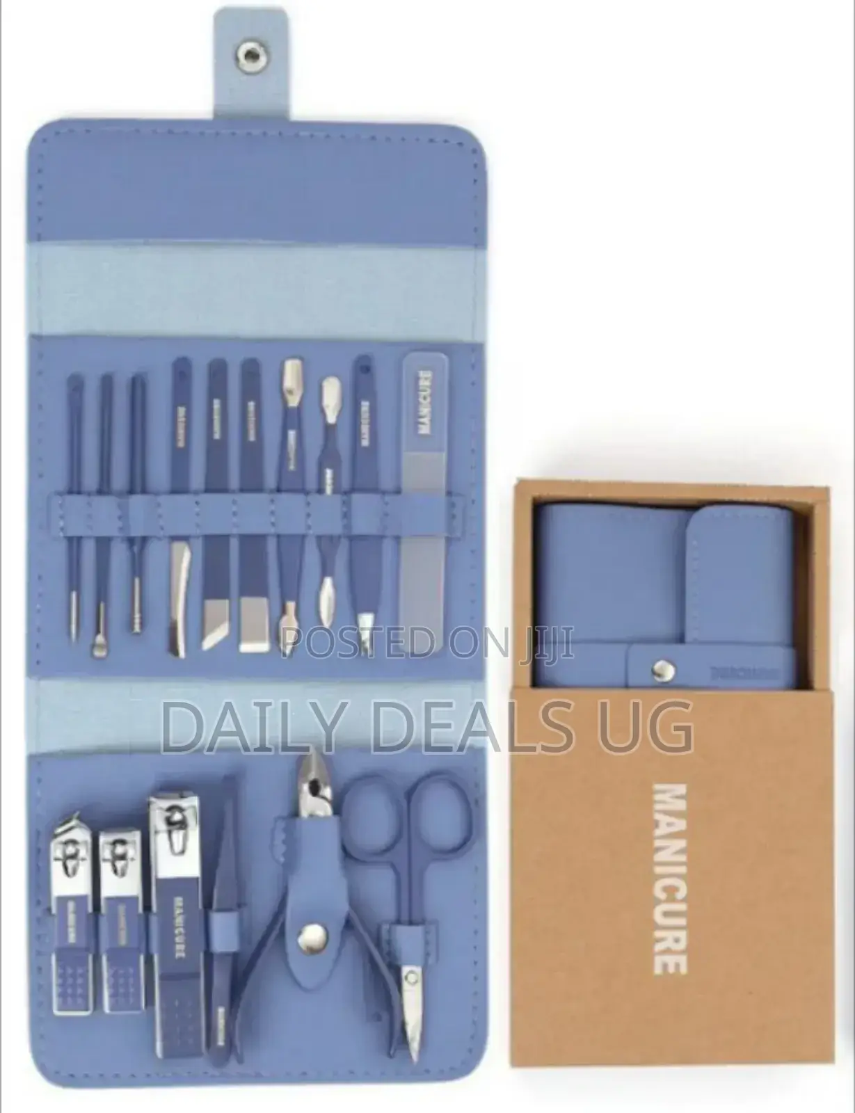 Portable Nail Care Kit