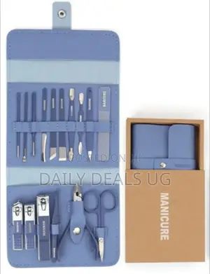 Portable Nail Care Kit