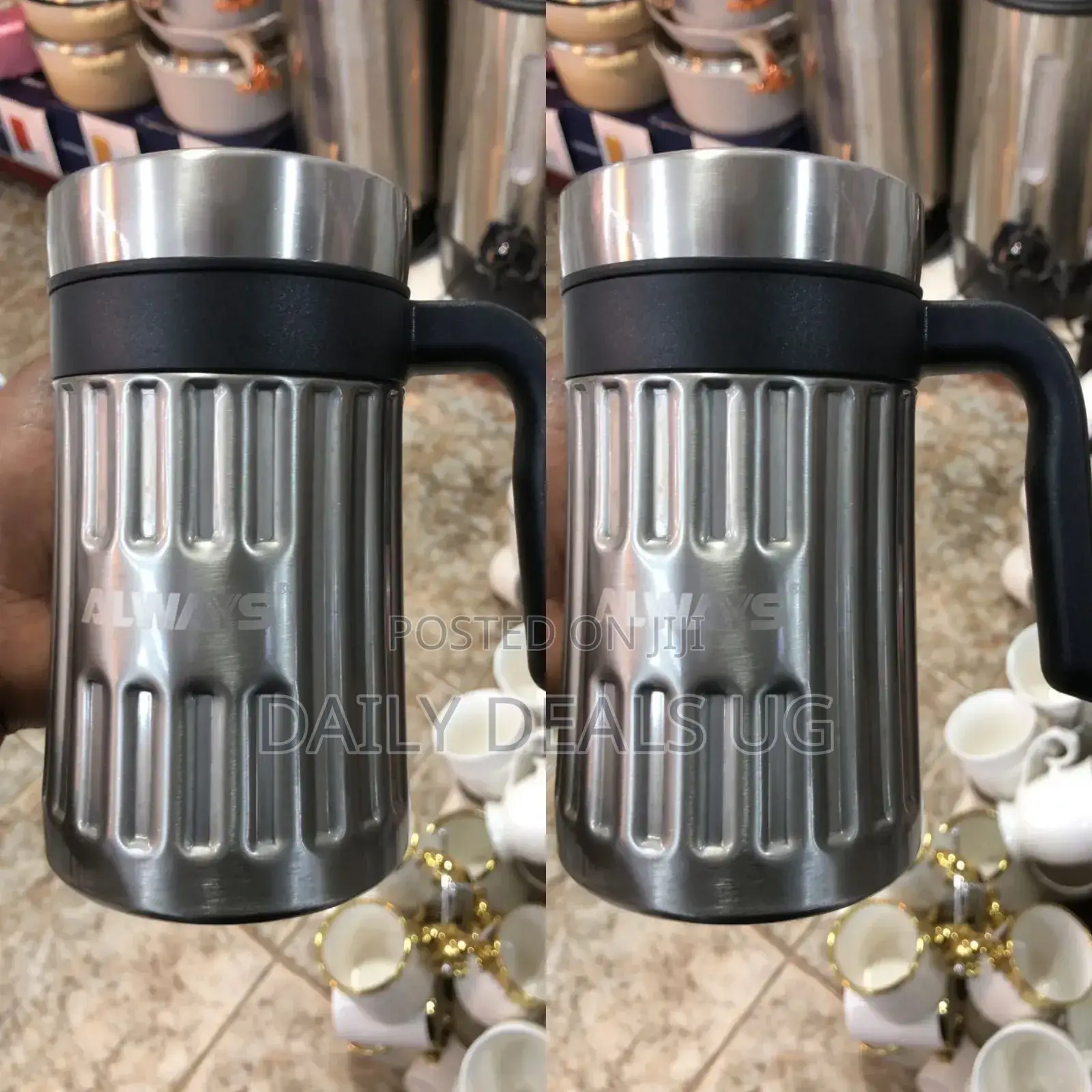 Always Vacuum Cup