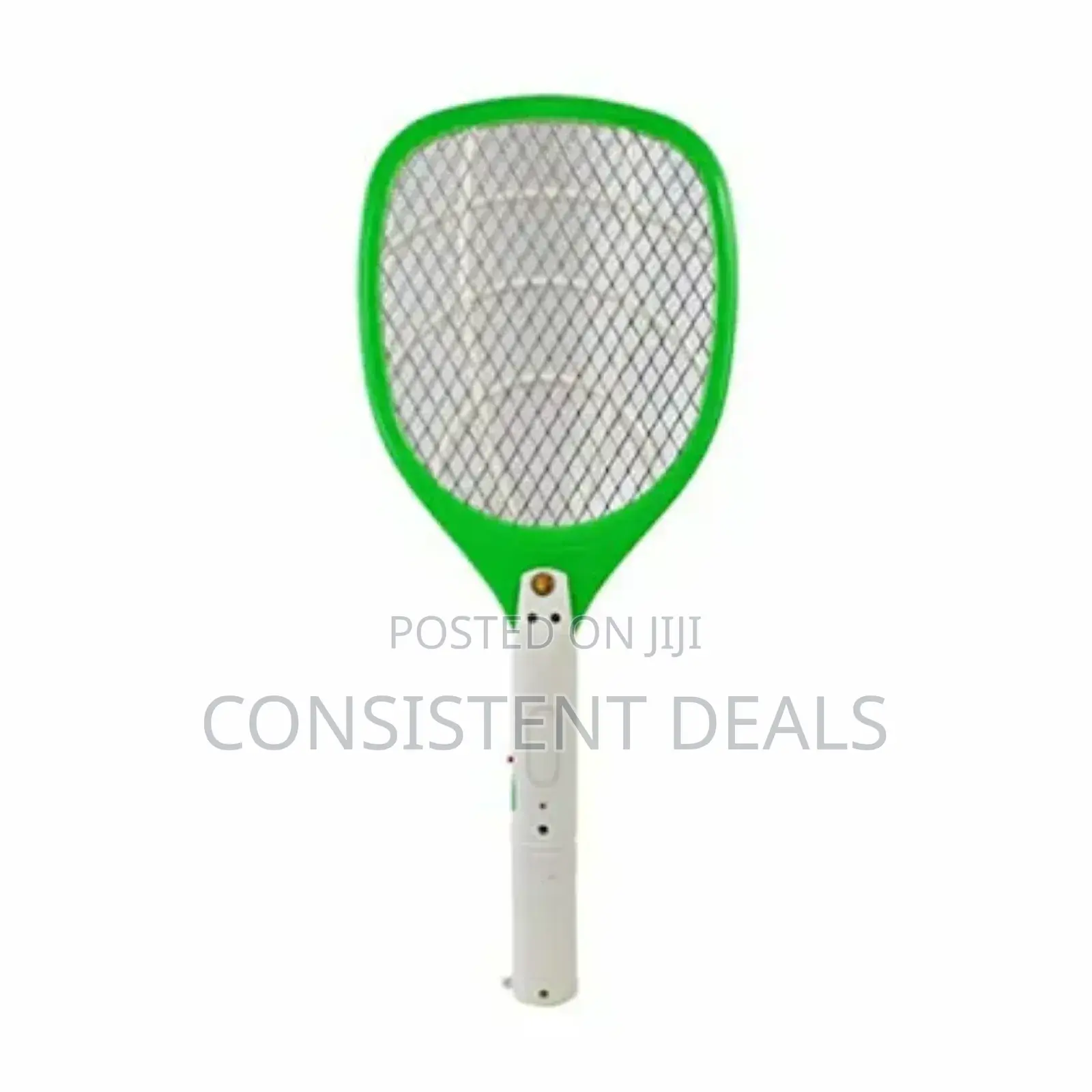 Dp-Light Electric Mosquito Swatter Racket