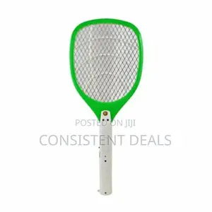 Dp-Light Electric Mosquito Swatter Racket