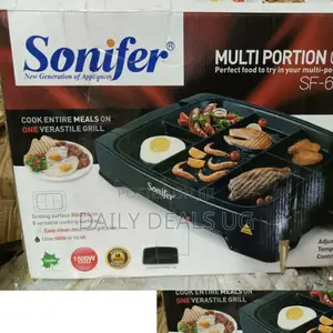 Electric Sonifer Grill