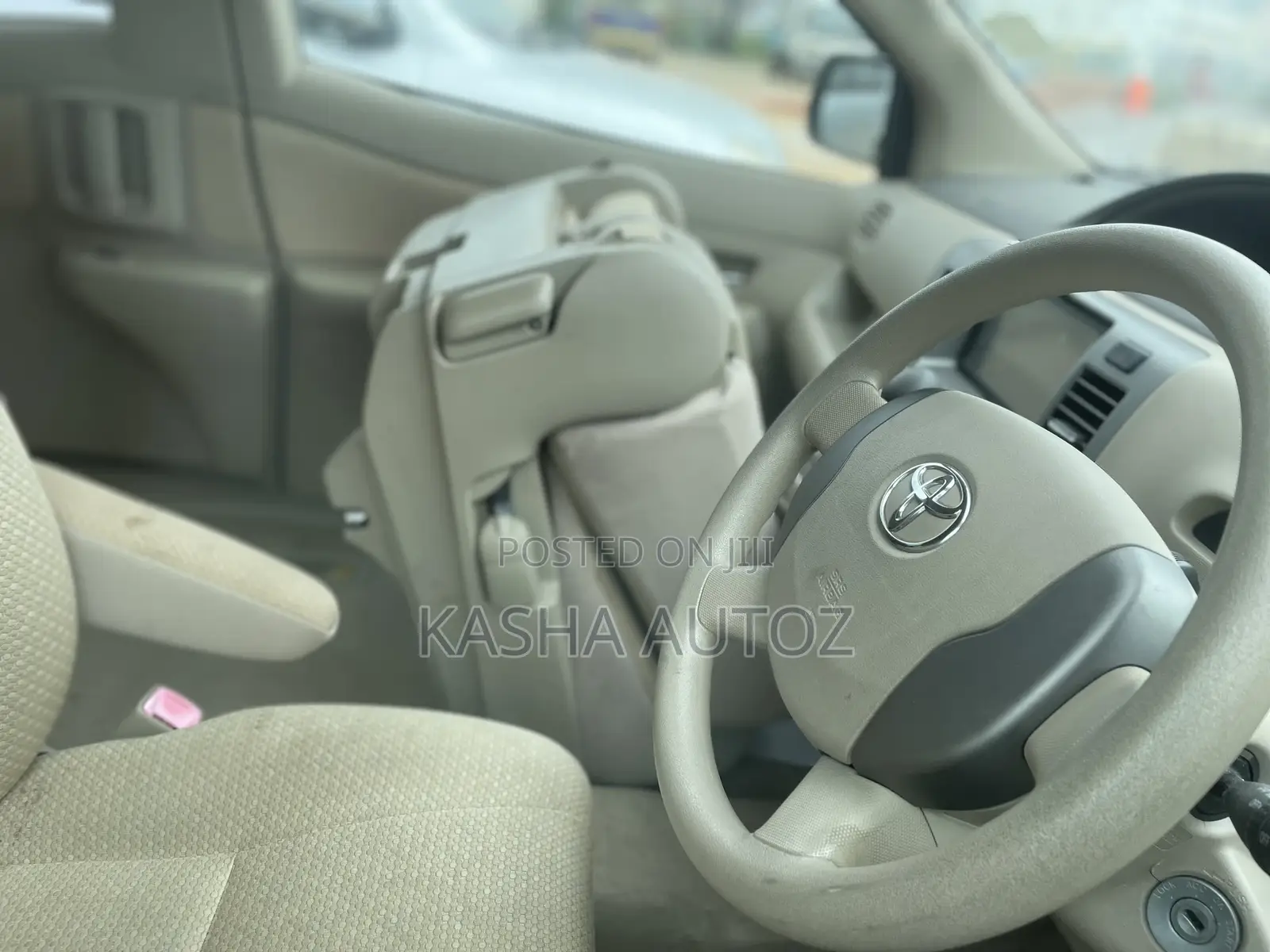 Toyota Raum 1.5 AWD 2010 Blue
