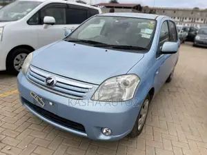 Toyota Raum 1.5 AWD 2010 Blue