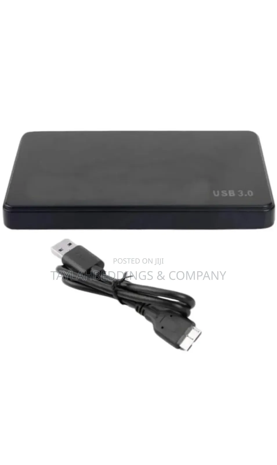 1TB External Hard Disk Capacity: 1TB
