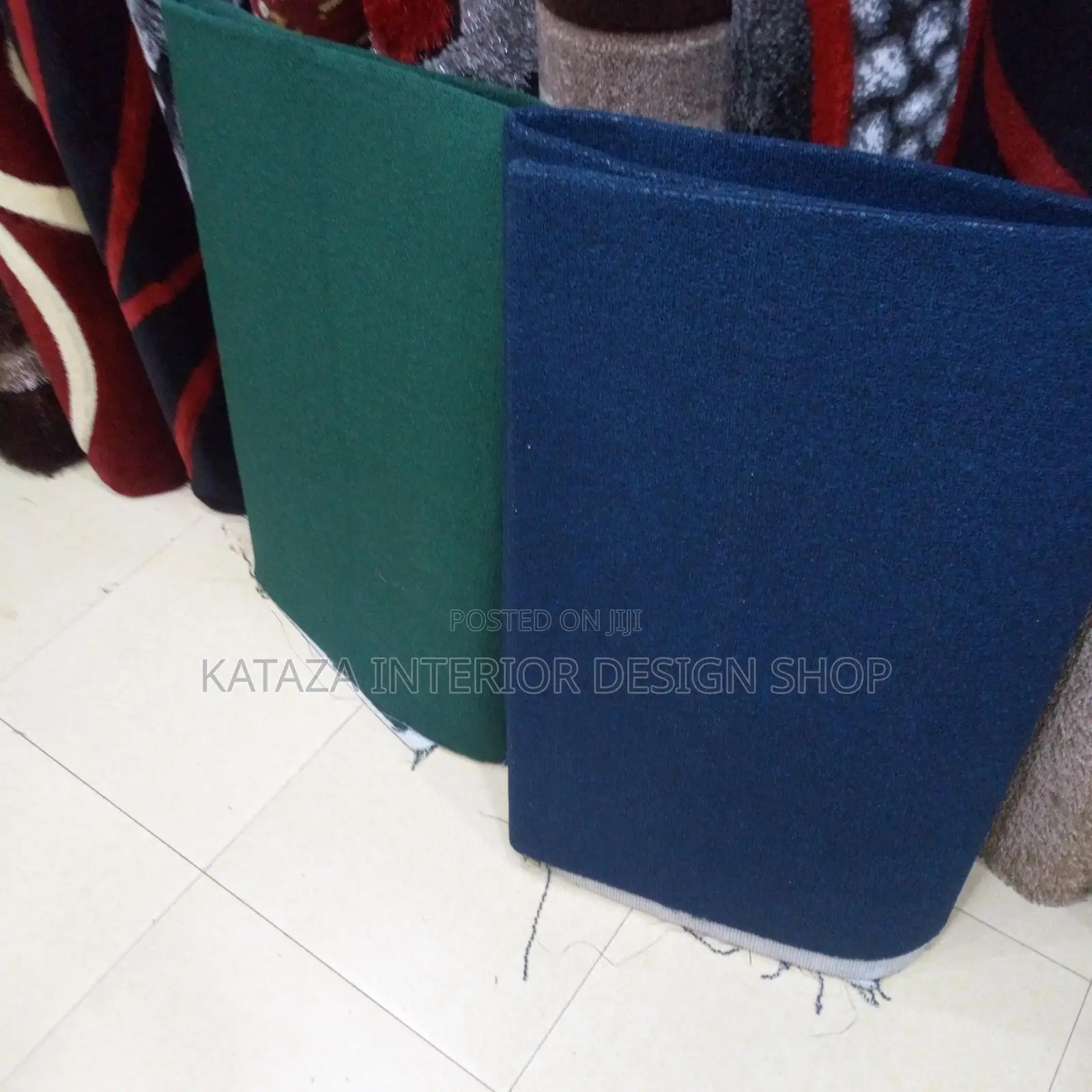 Woolen Carpets
