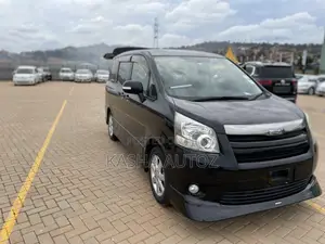 Toyota Noah 2009 Black