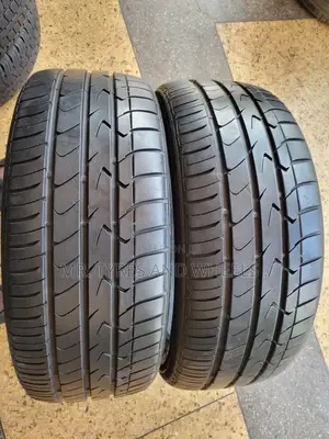 215 45 R17 Toyo Standard Tires.