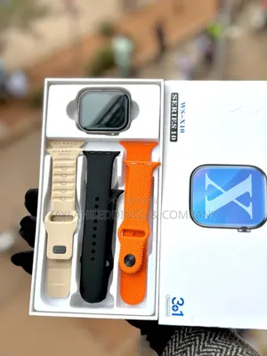 WS-X10 Max Series 10 Smart Watch