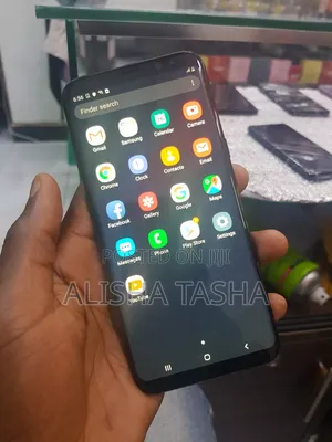 New Samsung Galaxy S8 64 GB Black
