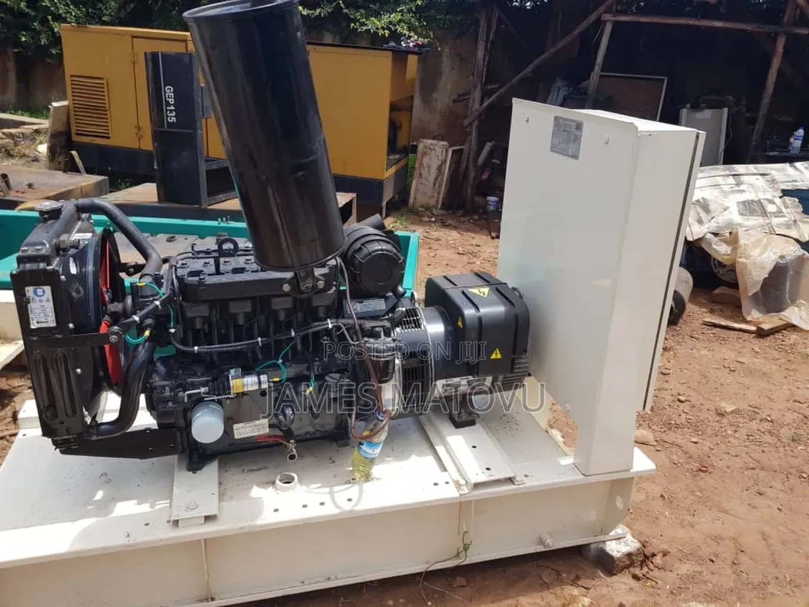 17.5 Kva Generator for Sale