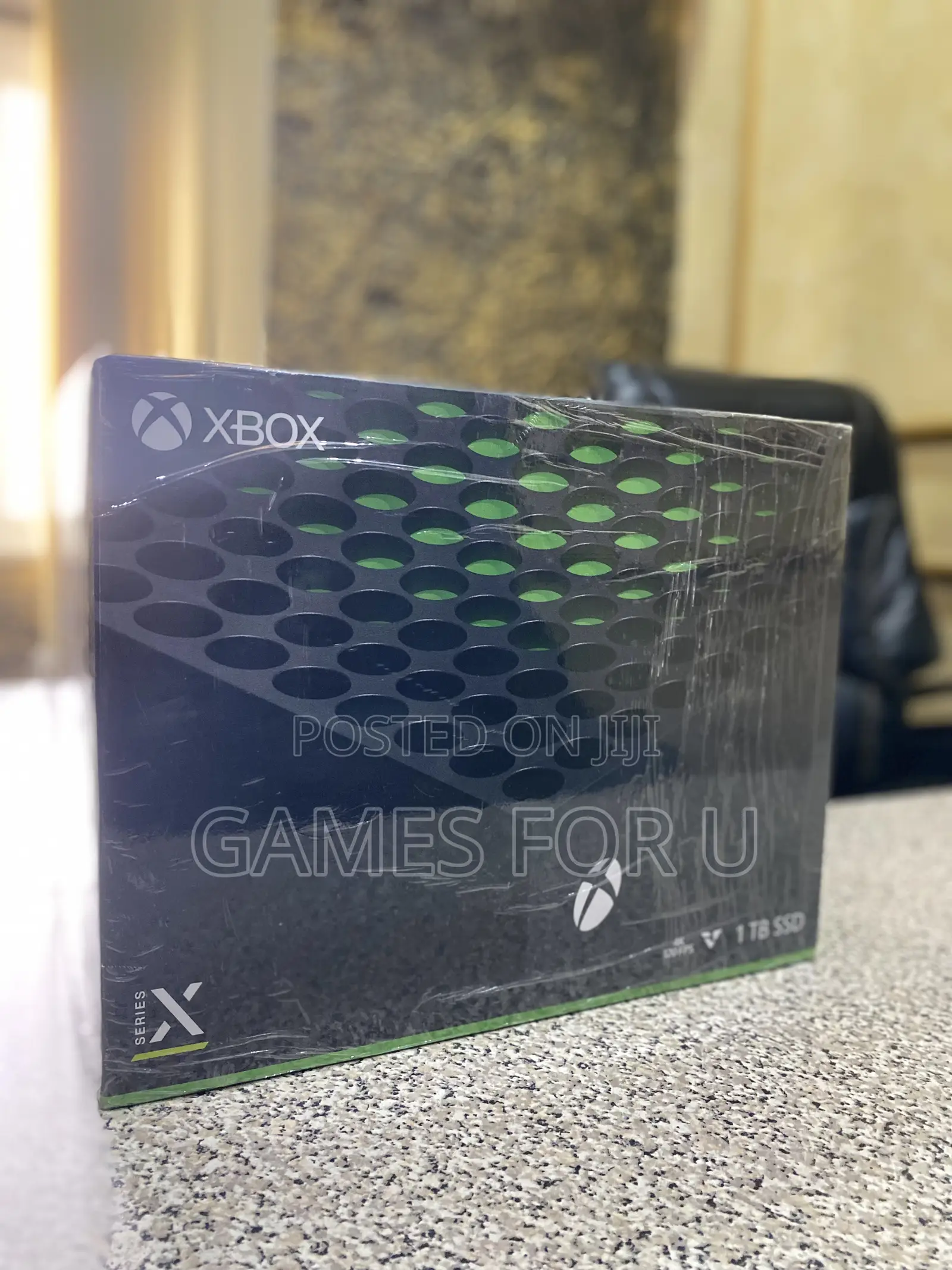 Brand New Xbox Series X