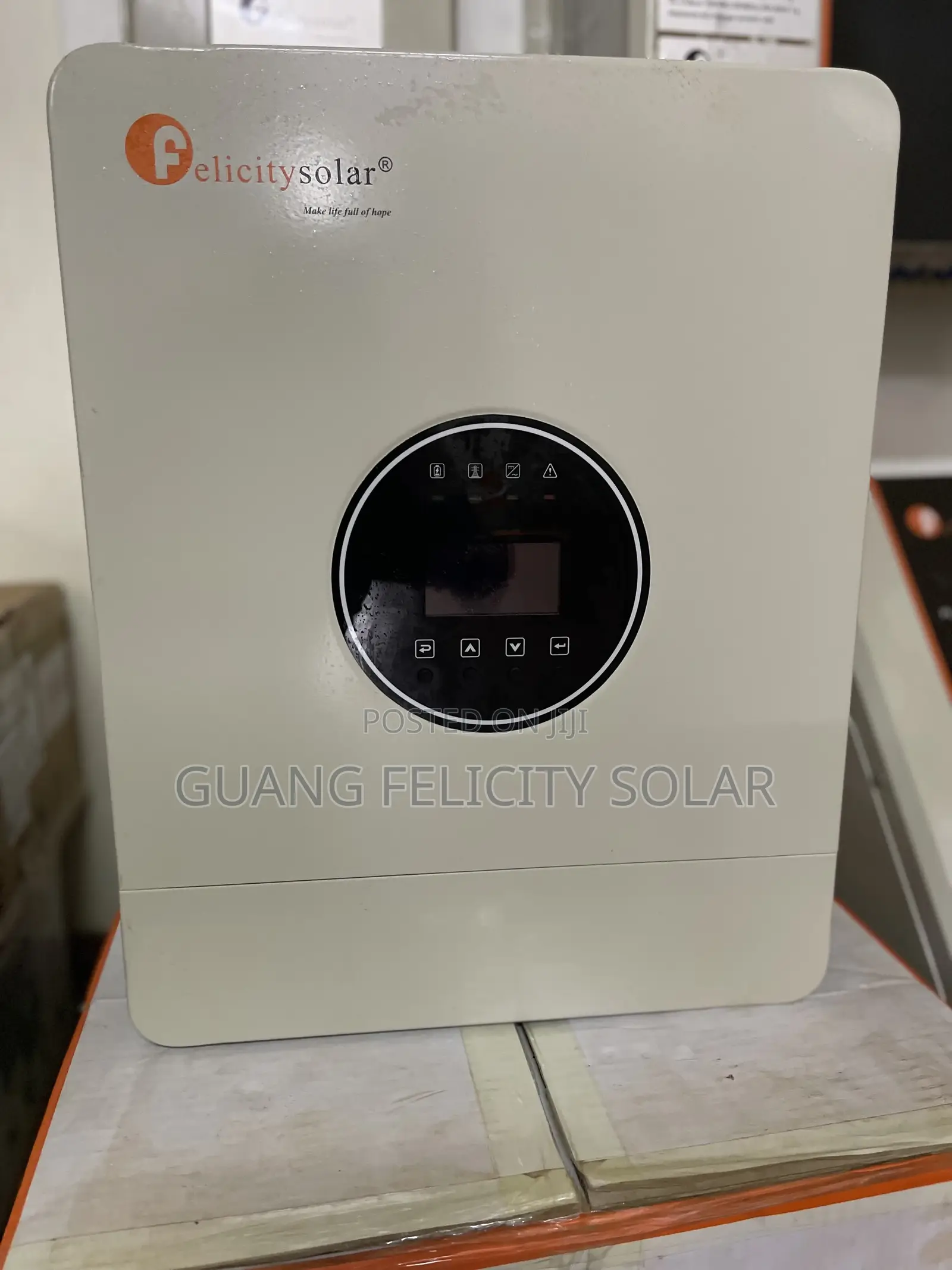 6kva/6000w Hybrid Inverter