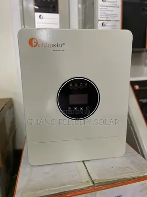 6kva/6000w Hybrid Inverter