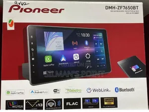 Pioneer DMH-Zf7650bt Car Radio