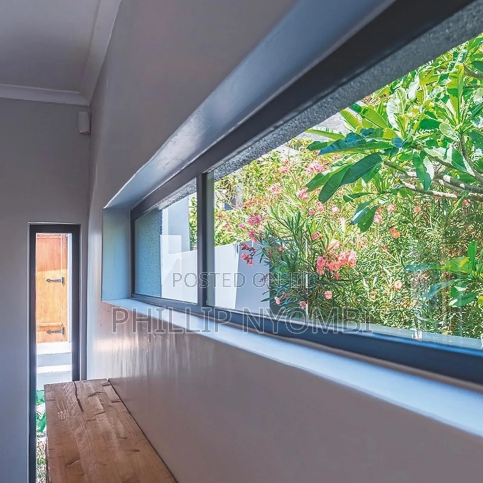 Aluminum Windows and Doors