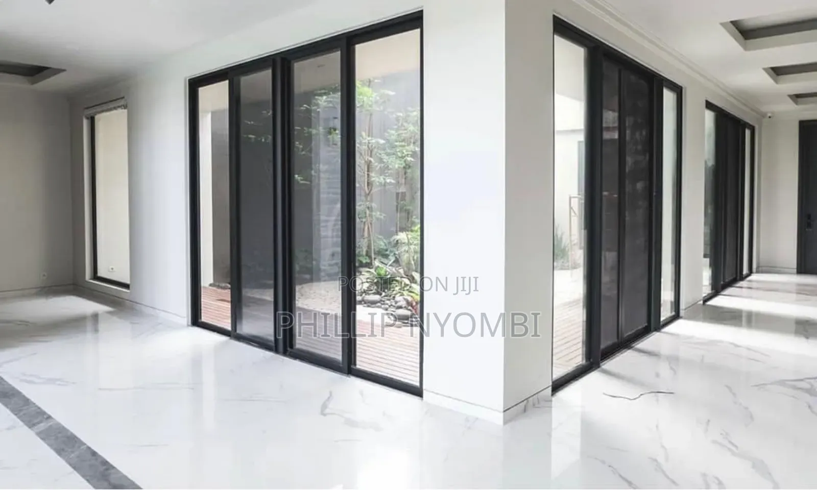 Aluminum Windows and Doors