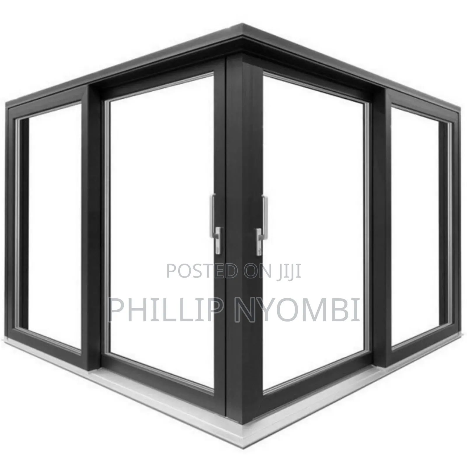 Aluminum Windows and Doors