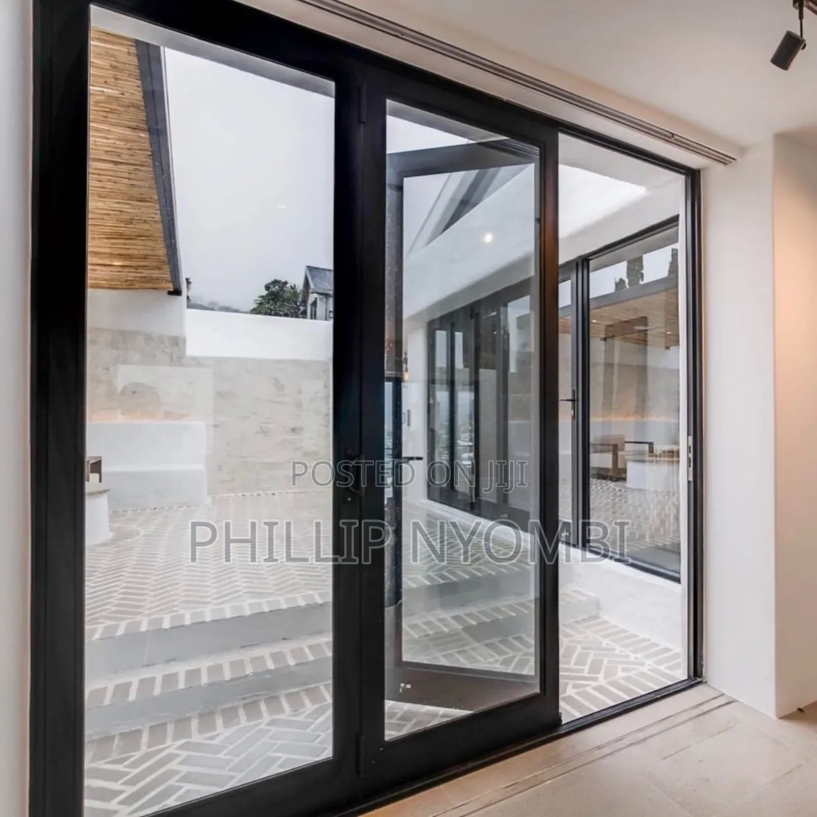Aluminum Windows and Doors