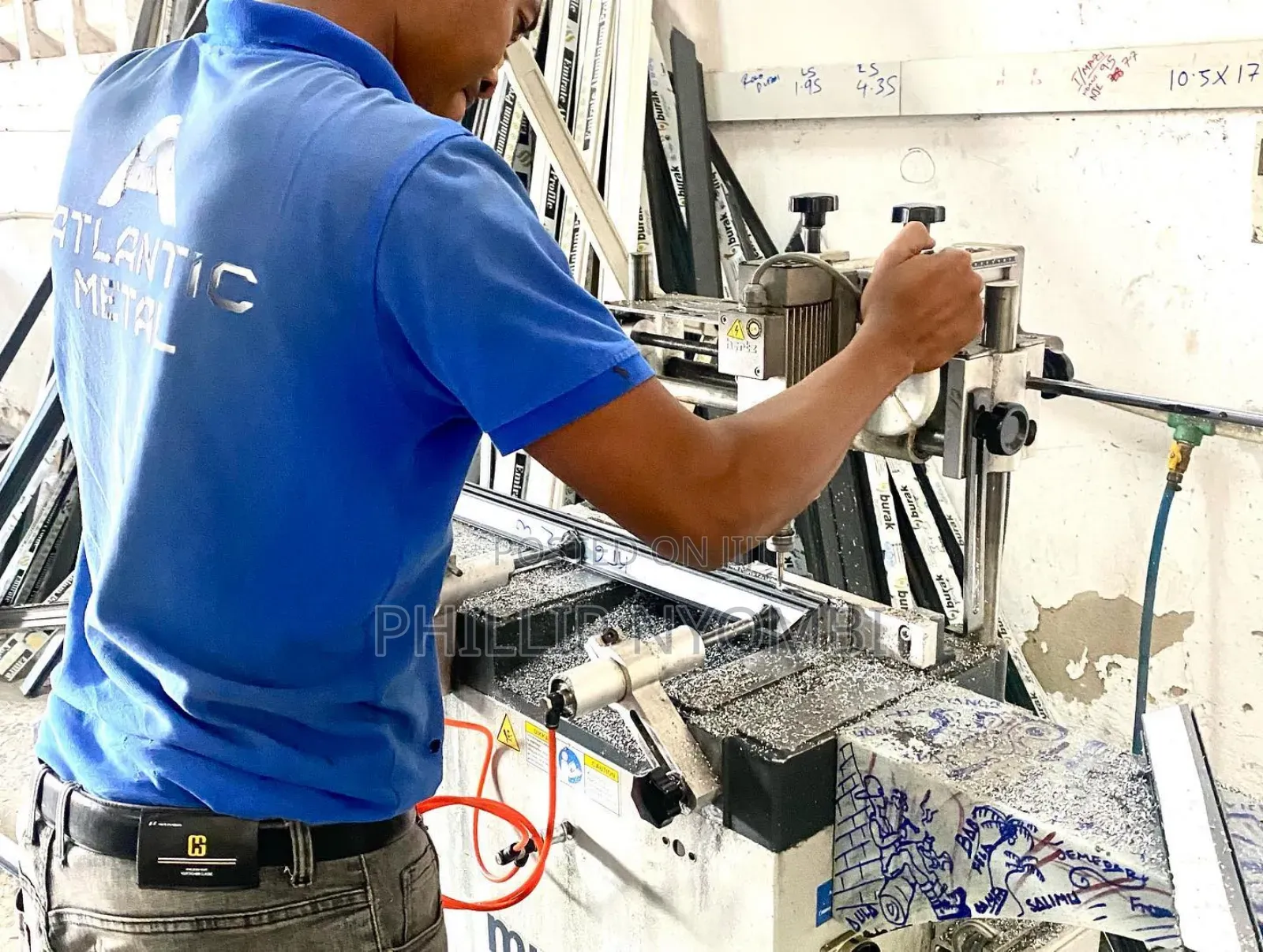 Aluminum Windows and Doors
