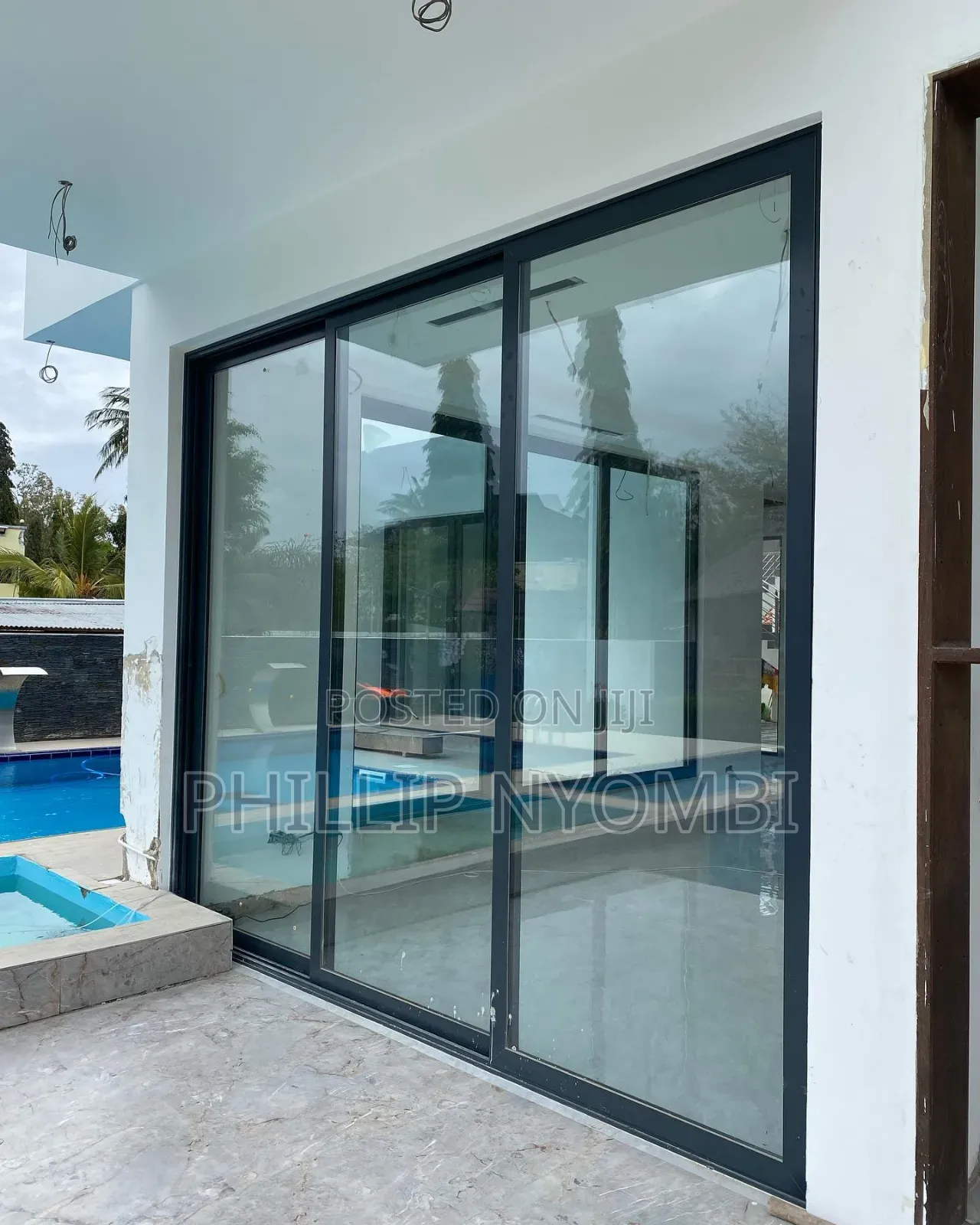 Aluminum Windows and Doors