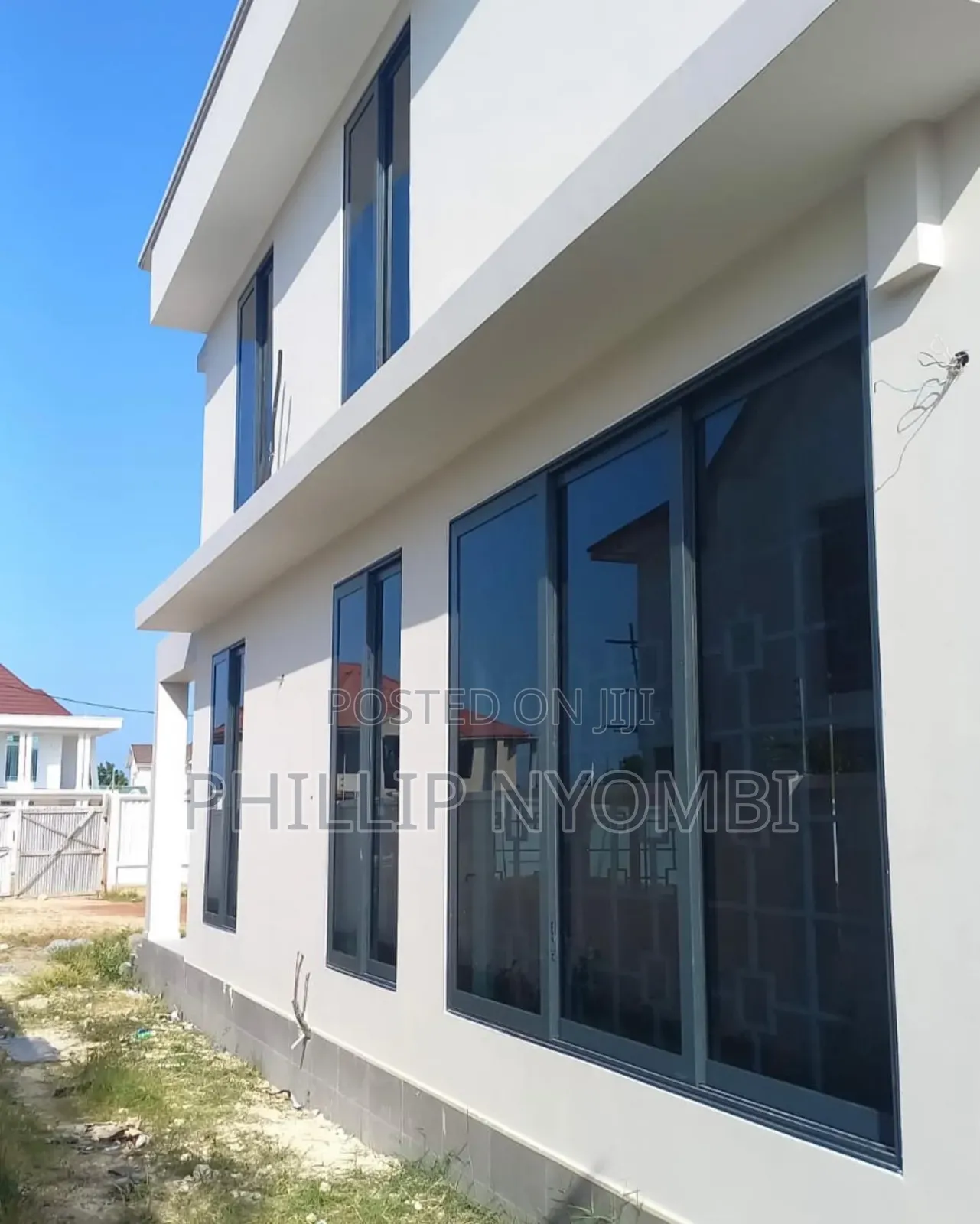 Aluminum Windows and Doors
