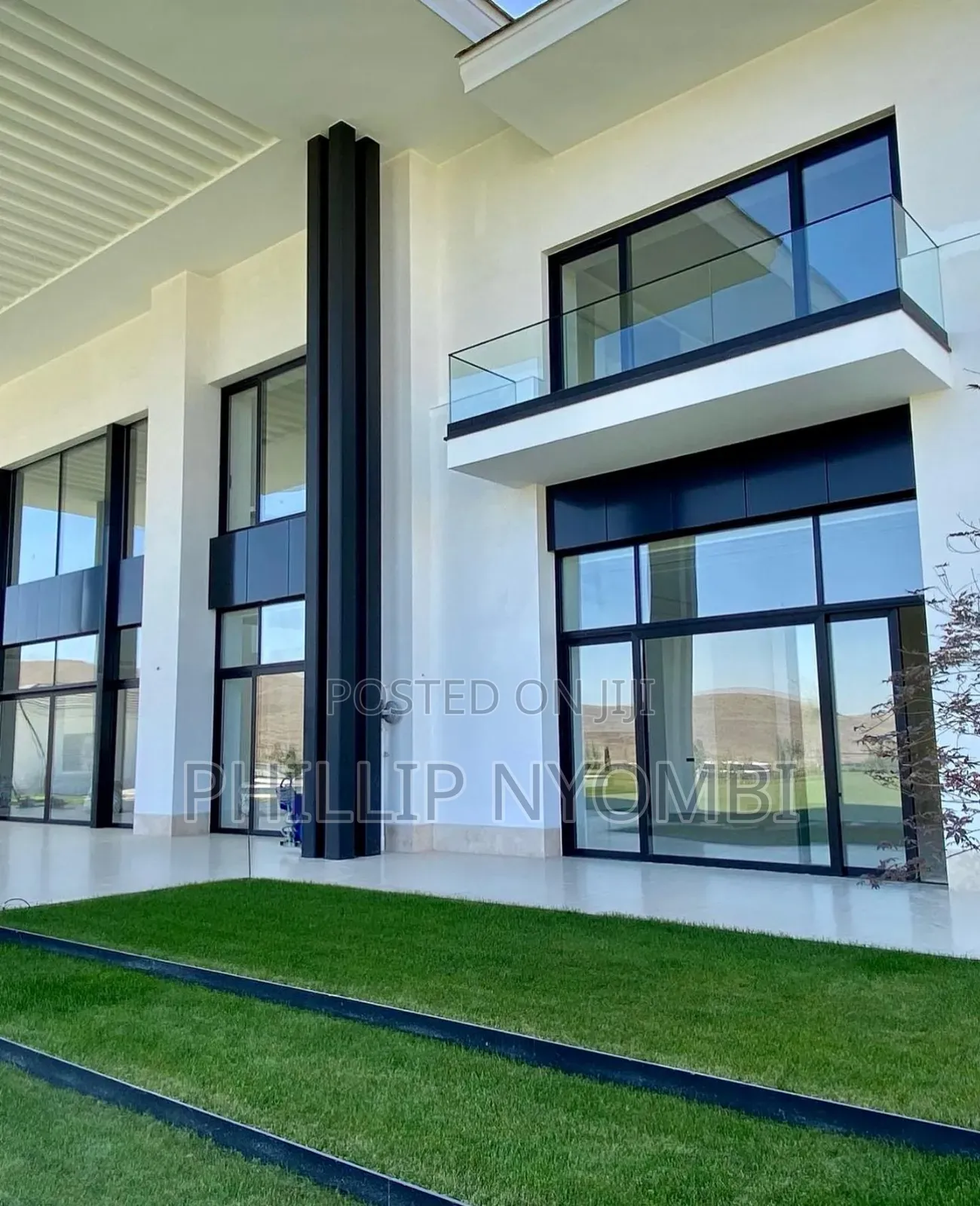 Aluminum Windows and Doors