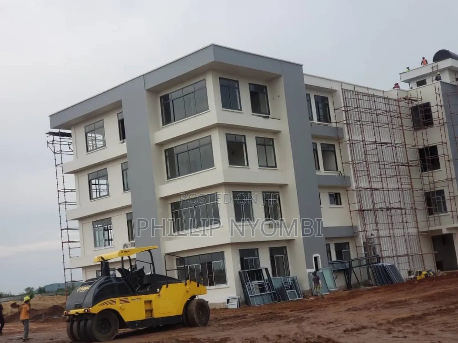 Aluminum Windows and Doors
