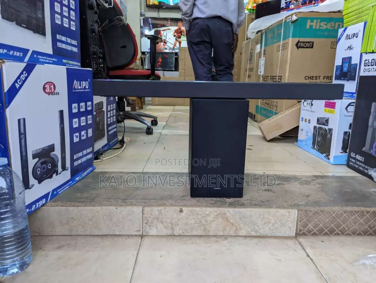 Samsung Sound Bar System C450