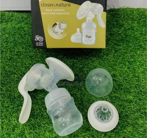 UK NO.1 Brand Nature Tommee Tippee Manual Breast Pump