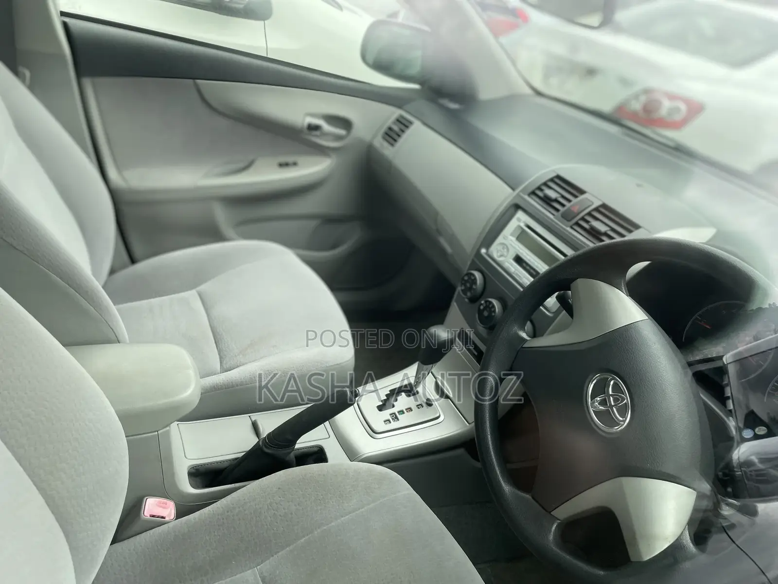 Toyota Allion 2010 Silver