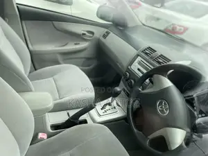 Toyota Allion 2010 Silver